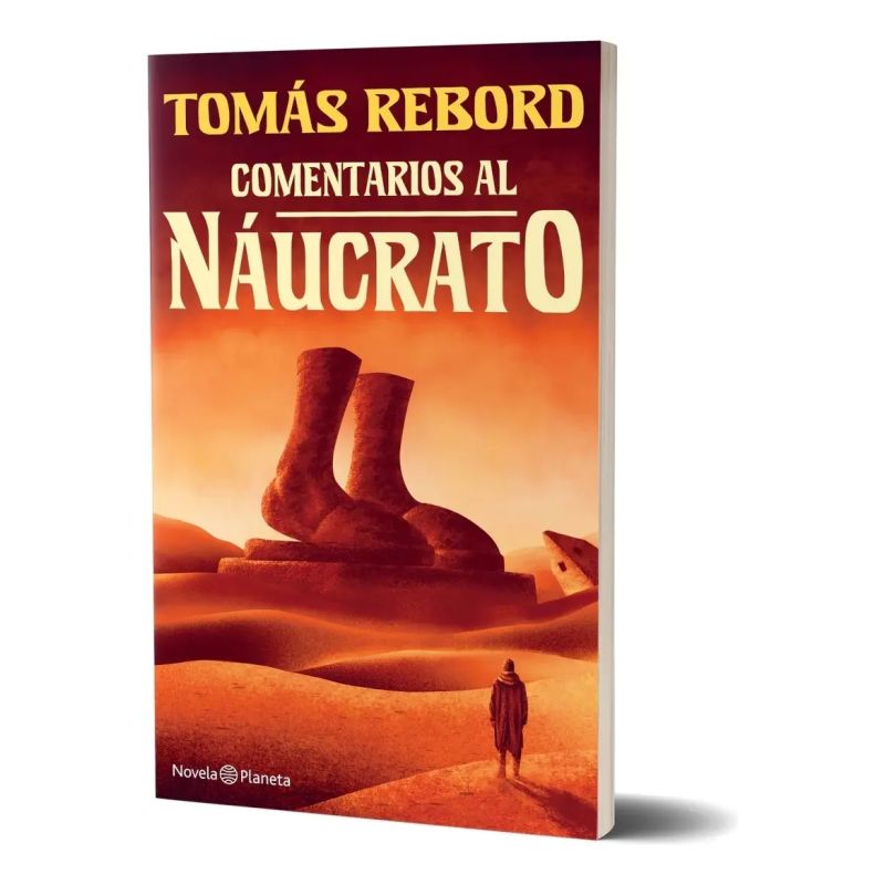 COMENTARIOS AL NAUCRATO (Nuevo)