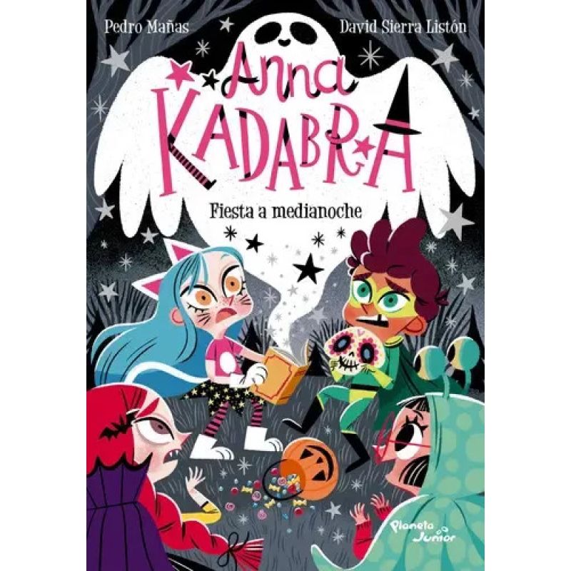 FIESTA A MEDIANOCHE - ANNA KADABRA 4 - Miniatura 3
