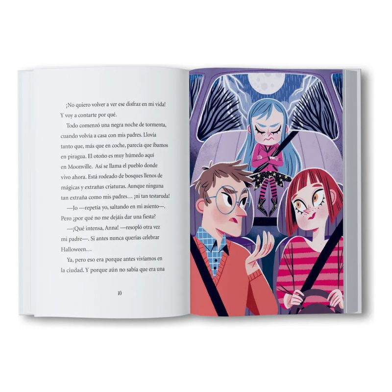 FIESTA A MEDIANOCHE - ANNA KADABRA 4 - Miniatura 2
