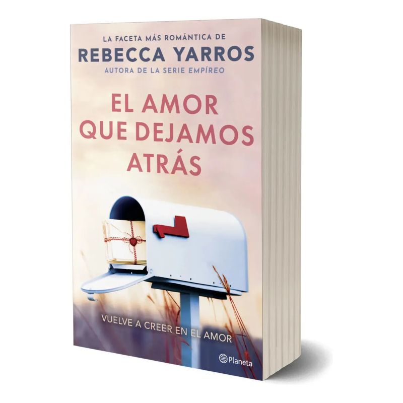 AMOR QUE DEJAMOS ATRAS, EL (Nuevo) - Miniatura 2