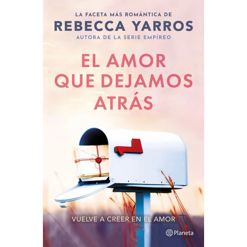 AMOR QUE DEJAMOS ATRAS, EL (Nuevo)