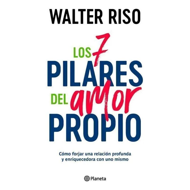 7 PILARES DEL AMOR PROPIO, LOS - Miniatura 3