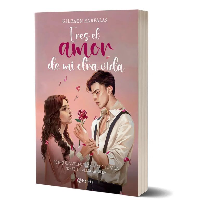 ERES EL AMOR DE MI OTRA VIDA (Nuevo)
