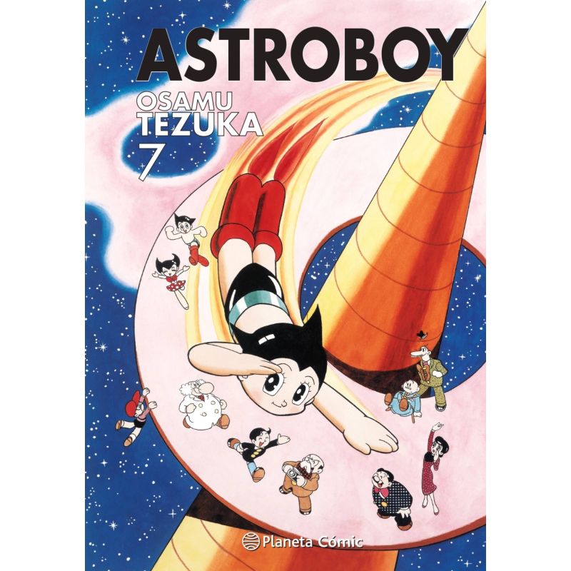 ASTRO BOY 7