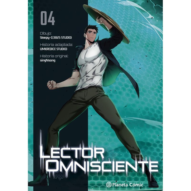 LECTOR OMNISCIENTE 4