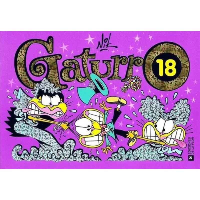 GATURRO 18