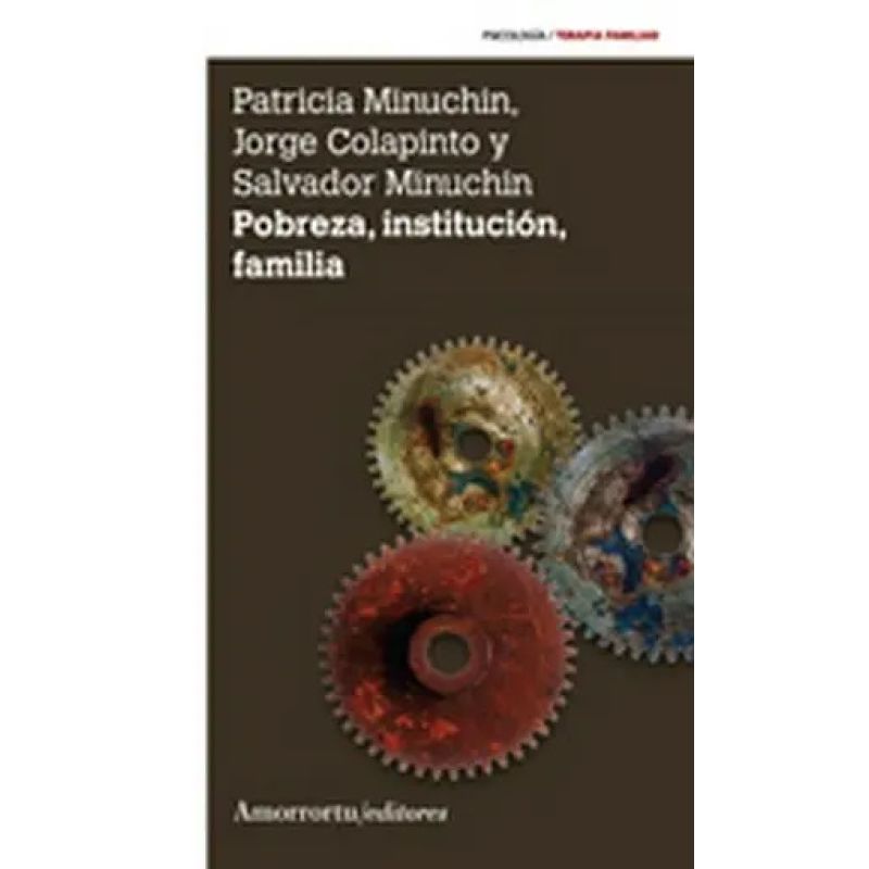 POBREZA, INSTITUCION, FAMILIA