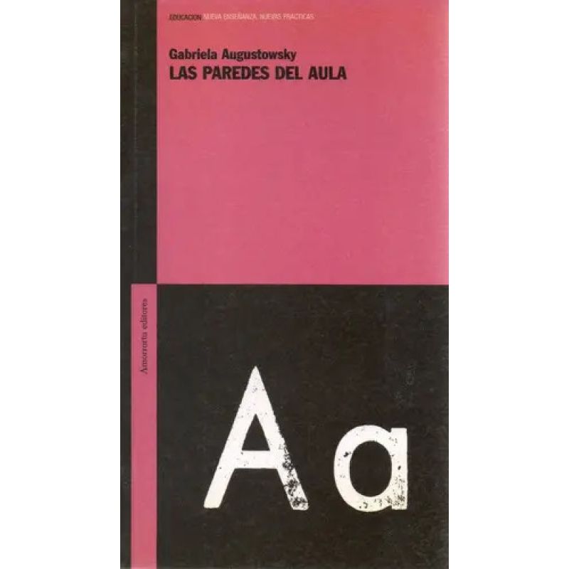 PAREDES DEL AULA, LAS (Nuevo)