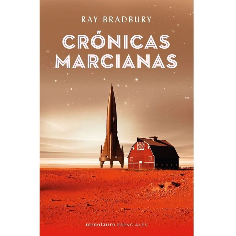 CRONICAS MARCIANAS (Nuevo)