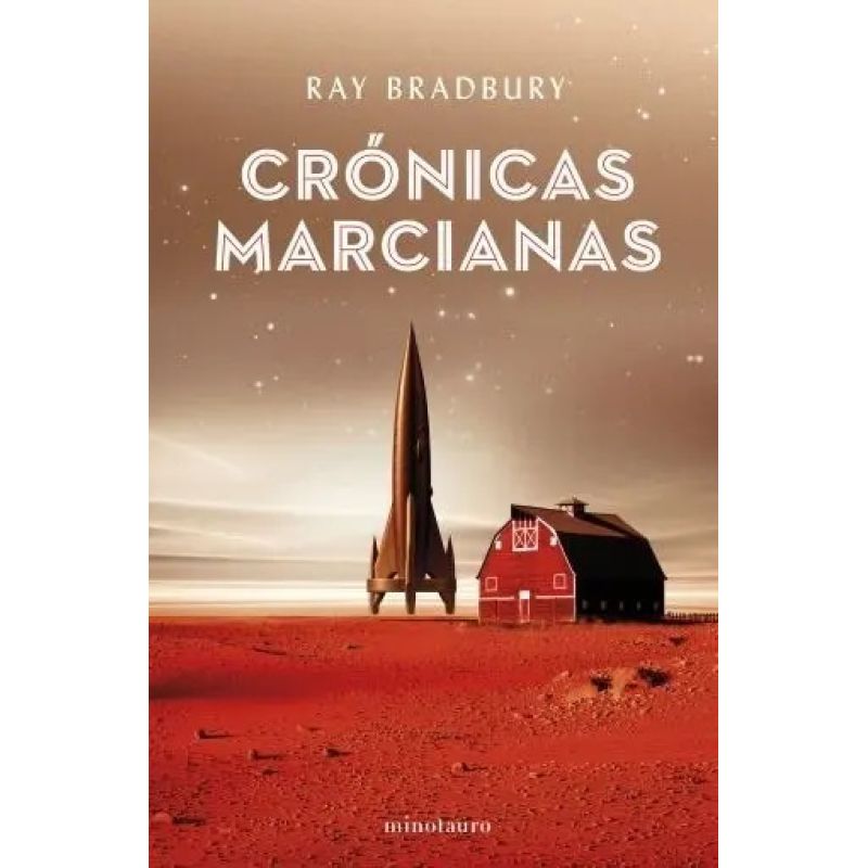 CRONICAS MARCIANAS (Nuevo) - Miniatura 2
