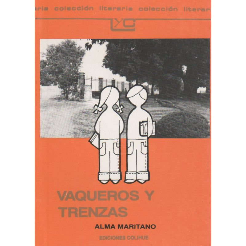 VAQUEROS Y TRENZAS (Nuevo)