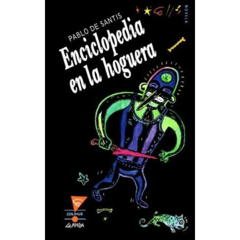 ENCICLOPEDIA EN LA HOGUERA - Miniatura 2