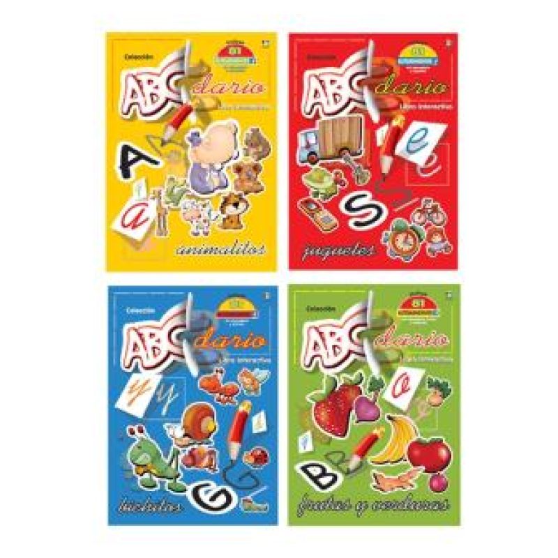 ABC DARIO 4 TITULOS