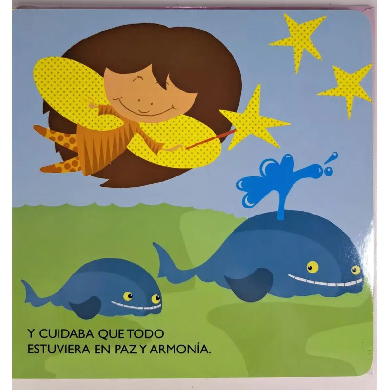 HADA LILI ENSEÑA CON SU MAGIA, EL - HADAS SUPERLUMINOSAS (TD) (Nuevo) - Miniatura 5