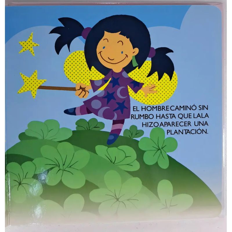 HADA LILI ENSEÑA CON SU MAGIA, EL - HADAS SUPERLUMINOSAS (TD) (Nuevo) - Miniatura 8