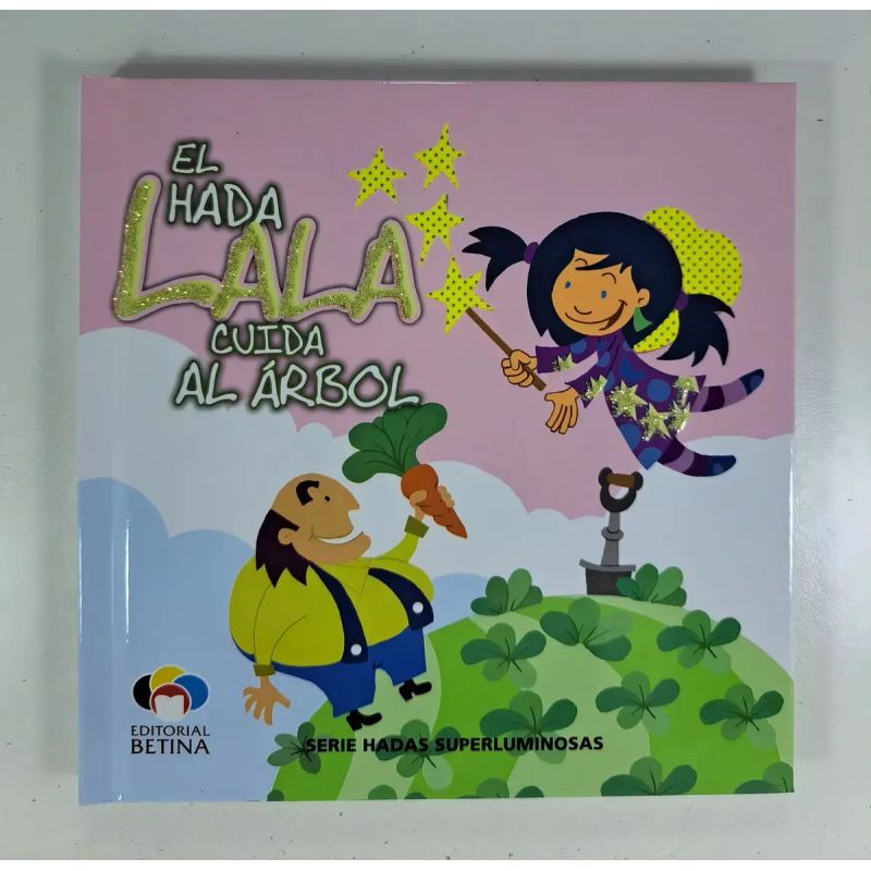 HADA LILI ENSEÑA CON SU MAGIA, EL - HADAS SUPERLUMINOSAS (TD) (Nuevo) - Miniatura 3