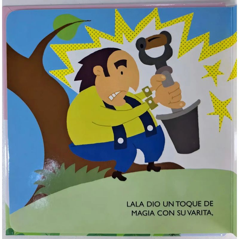 HADA LILI ENSEÑA CON SU MAGIA, EL - HADAS SUPERLUMINOSAS (TD) (Nuevo) - Miniatura 9