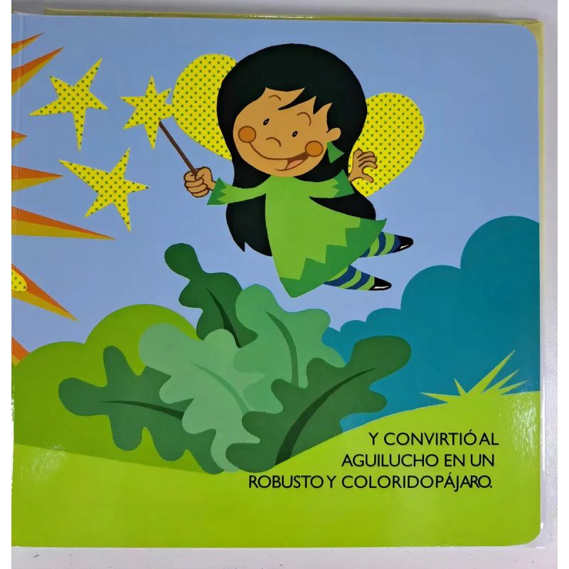 HADA LILI ENSEÑA CON SU MAGIA, EL - HADAS SUPERLUMINOSAS (TD) (Nuevo) - Miniatura 7