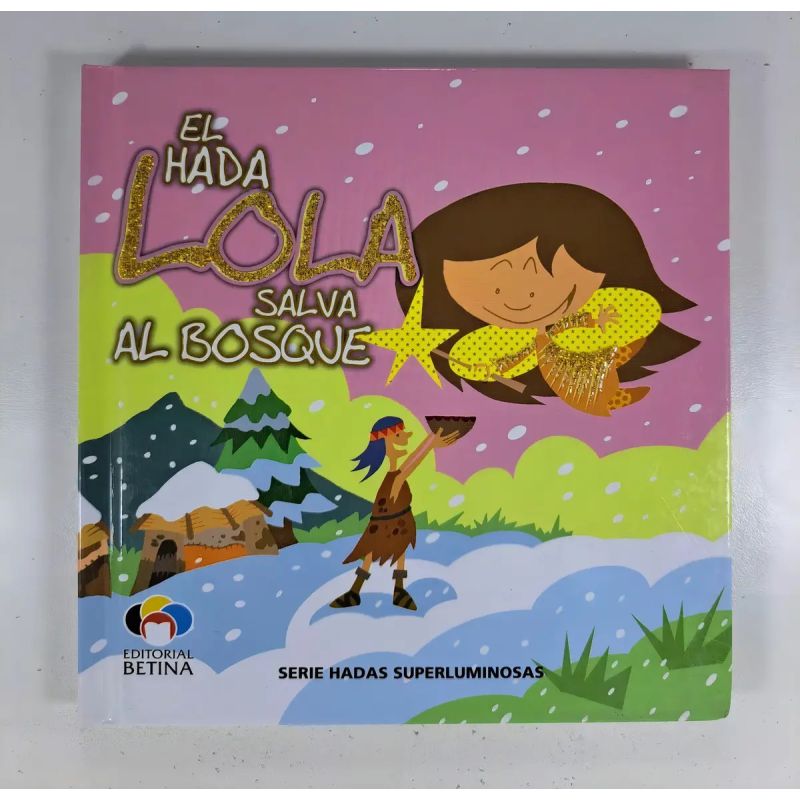 HADA LILI ENSEÑA CON SU MAGIA, EL - HADAS SUPERLUMINOSAS (TD) (Nuevo) - Miniatura 2