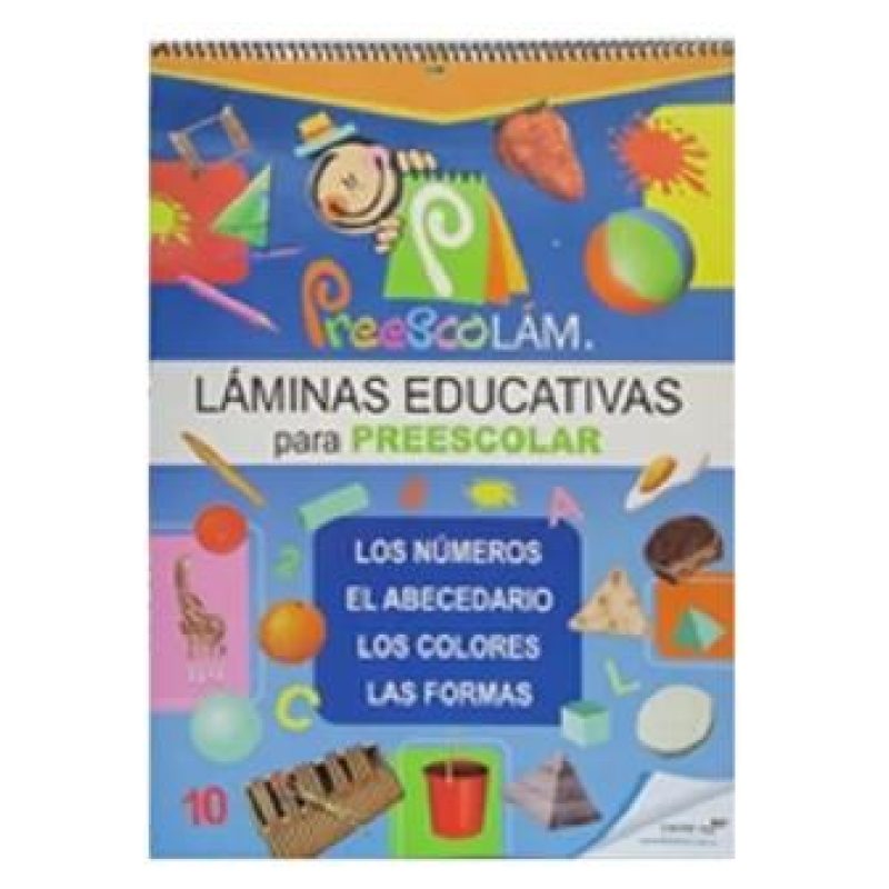 PREESCOLAM ESCOLAR