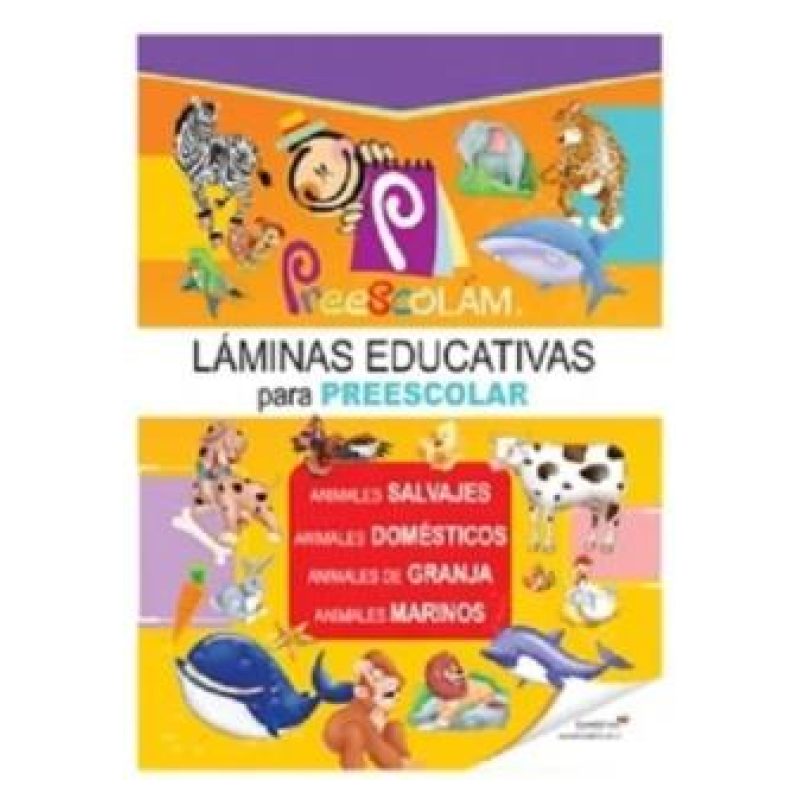 PREESCOLAM ANIMALES