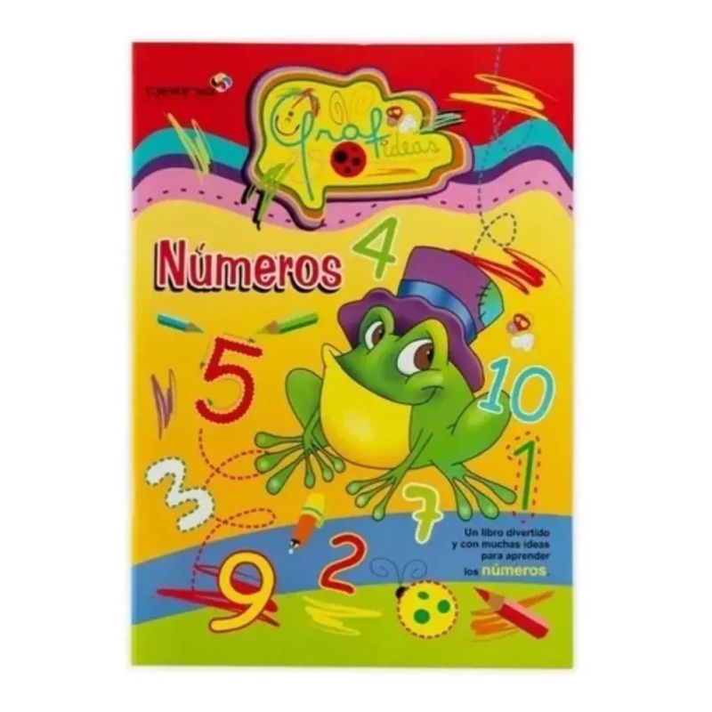NUMEROS - GRAFIDEAS (Nuevo)