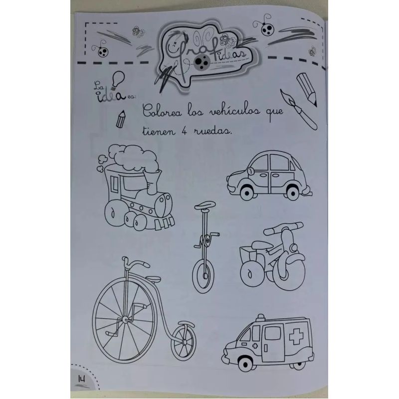 NUMEROS - GRAFIDEAS (Nuevo) - Miniatura 7