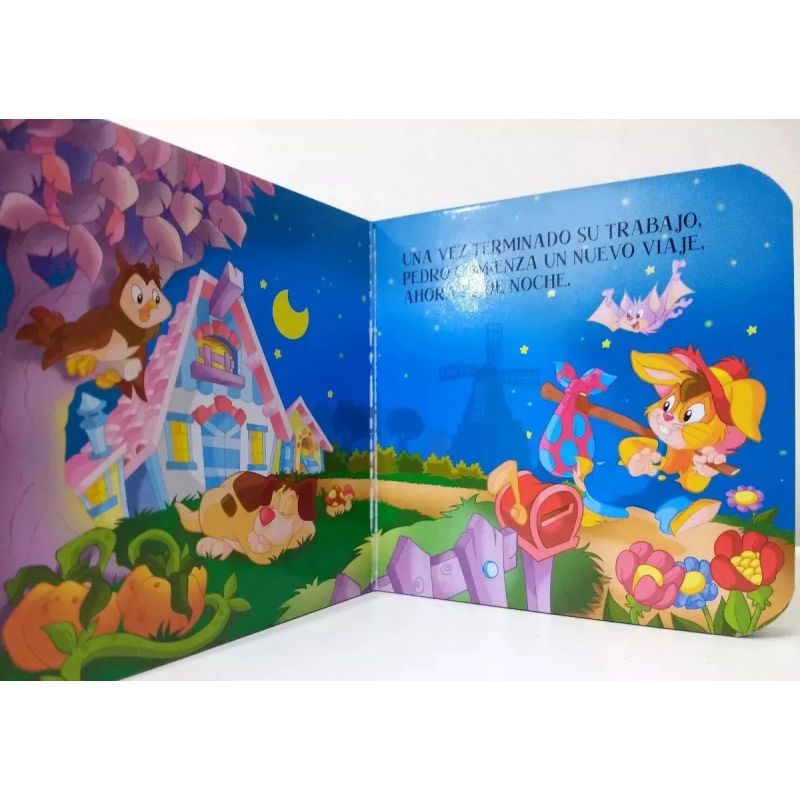MAGICO MUNDO DE LA GRANJA, EL (ESTUCHE CON 6 LIBRITOS TD) (Nuevo) - Miniatura 7