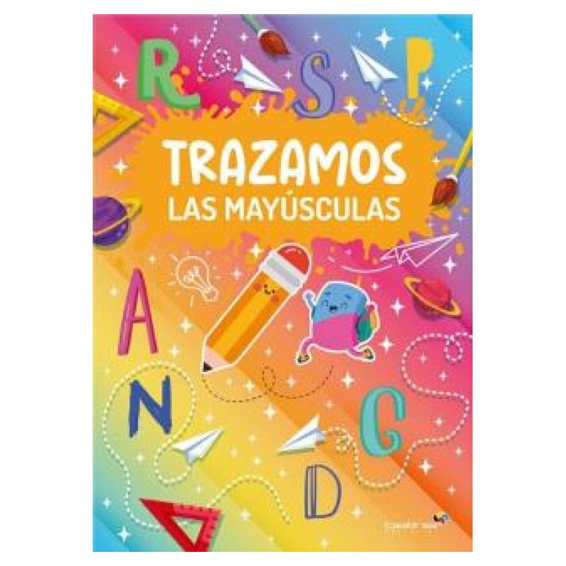 TRAZAMOS LAS MAYUSCULAS NOVEDAD