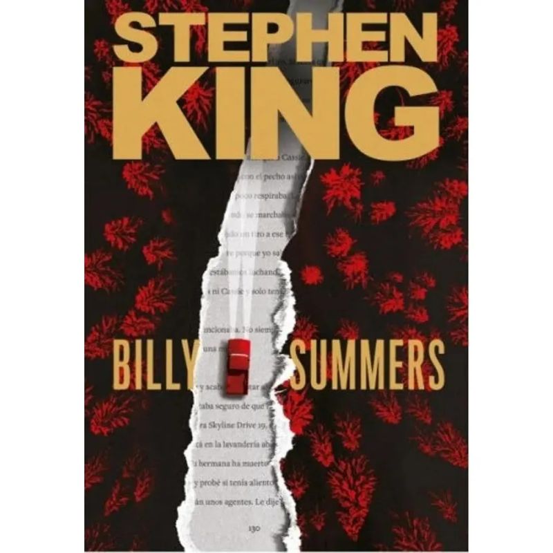 BILLY SUMMERS (Nuevo)