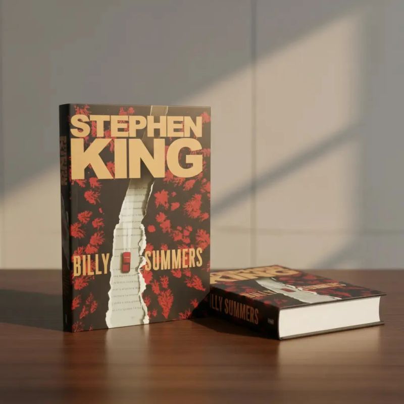 BILLY SUMMERS (Nuevo) - Miniatura 2