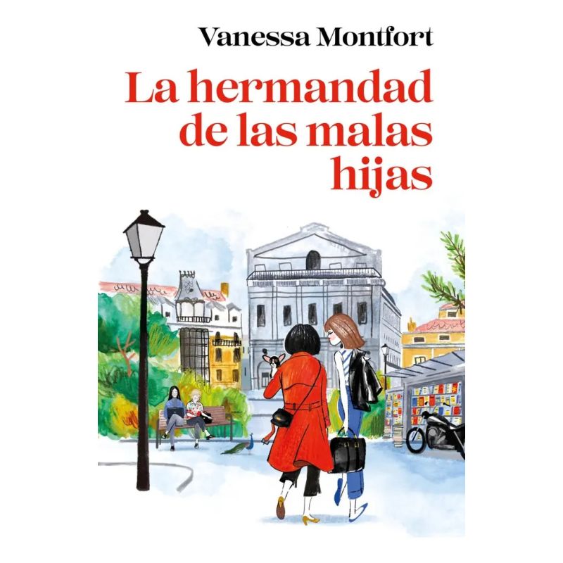 HERMANDAD DE LAS MALAS HIJAS, LA (Nuevo)