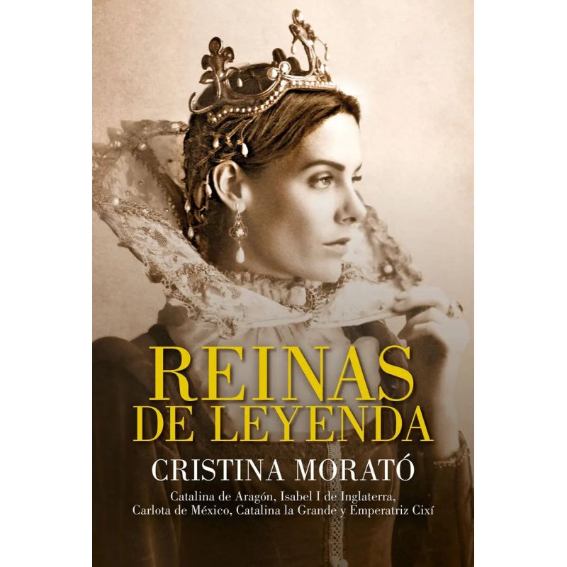 REINAS DE LEYENDA (Nuevo)