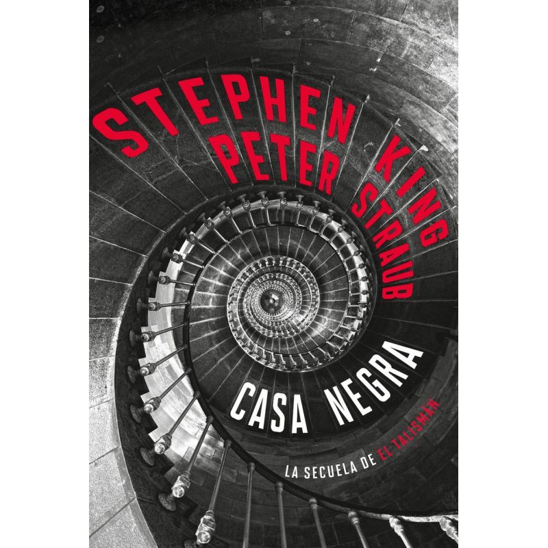CASA NEGRA - EL TALISMAN 2 (Nuevo)