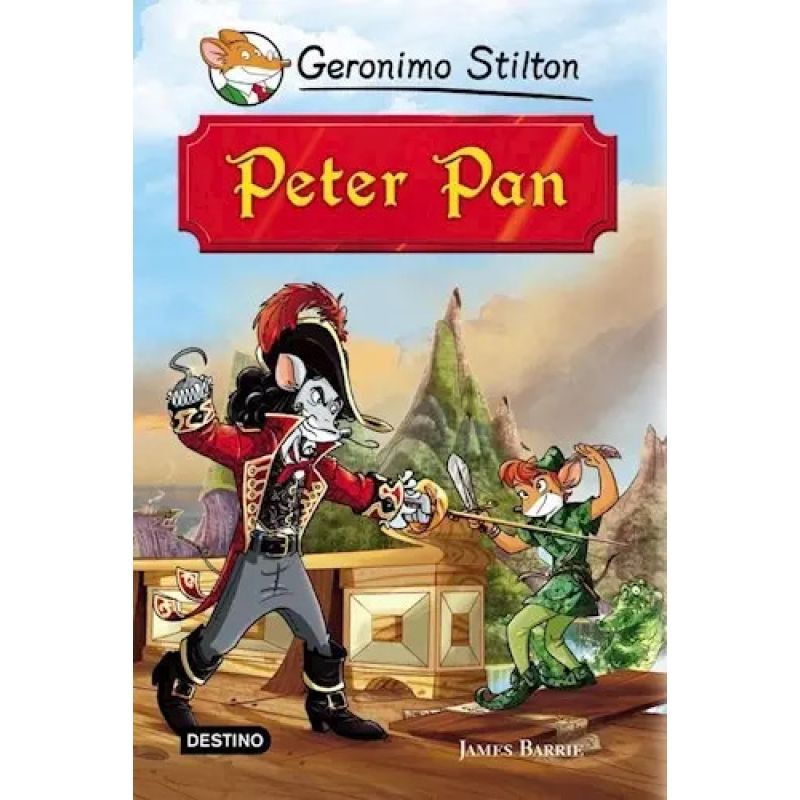 PETER PAN