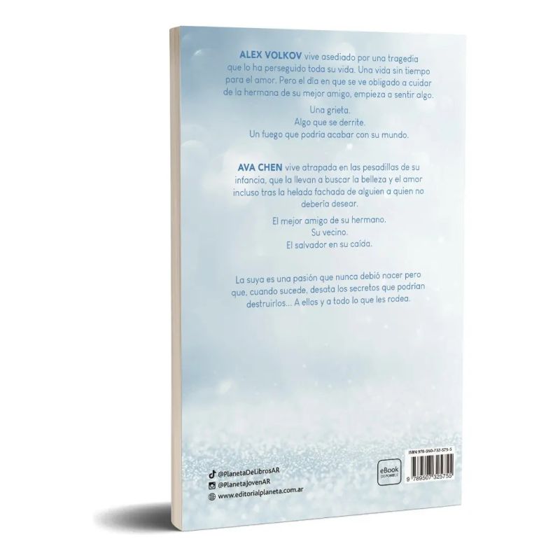 TWISTED LOVE - TWISTED 1 (Nuevo) - Miniatura 2