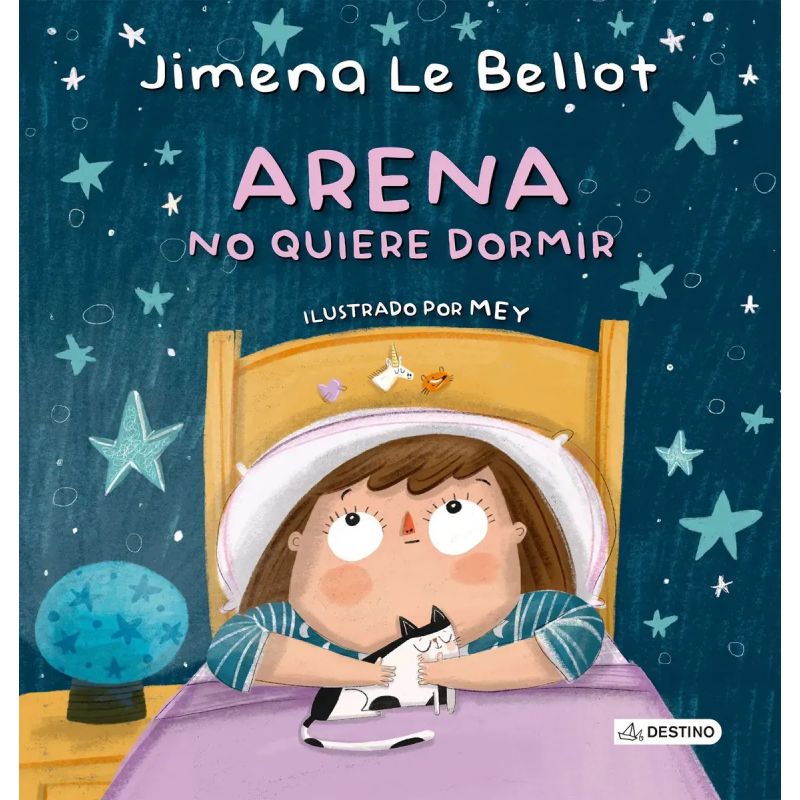 ARENA NO QUIERE DORMIR