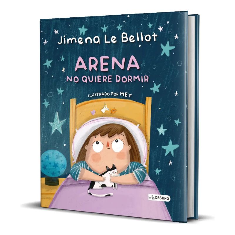 ARENA NO QUIERE DORMIR - Miniatura 2