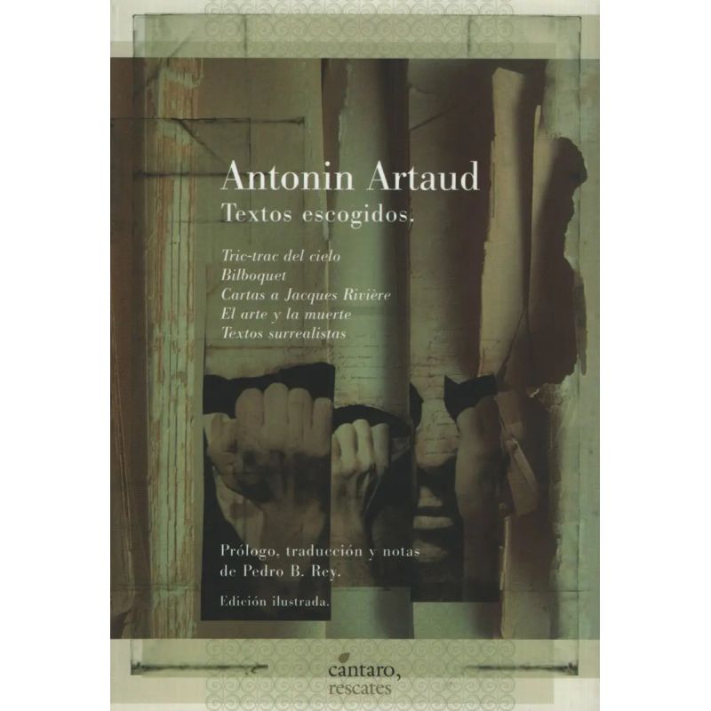 TEXTOS ESCOGIDOS - NARRATIVAS,ENSAYOS Y RELATOS