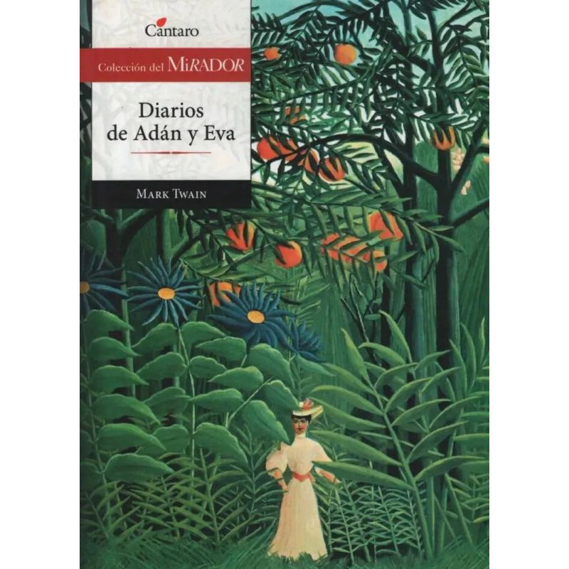 DIARIOS DE ADAN Y EVA - DEL MIRADOR N/ED. (Nuevo) - Miniatura 4