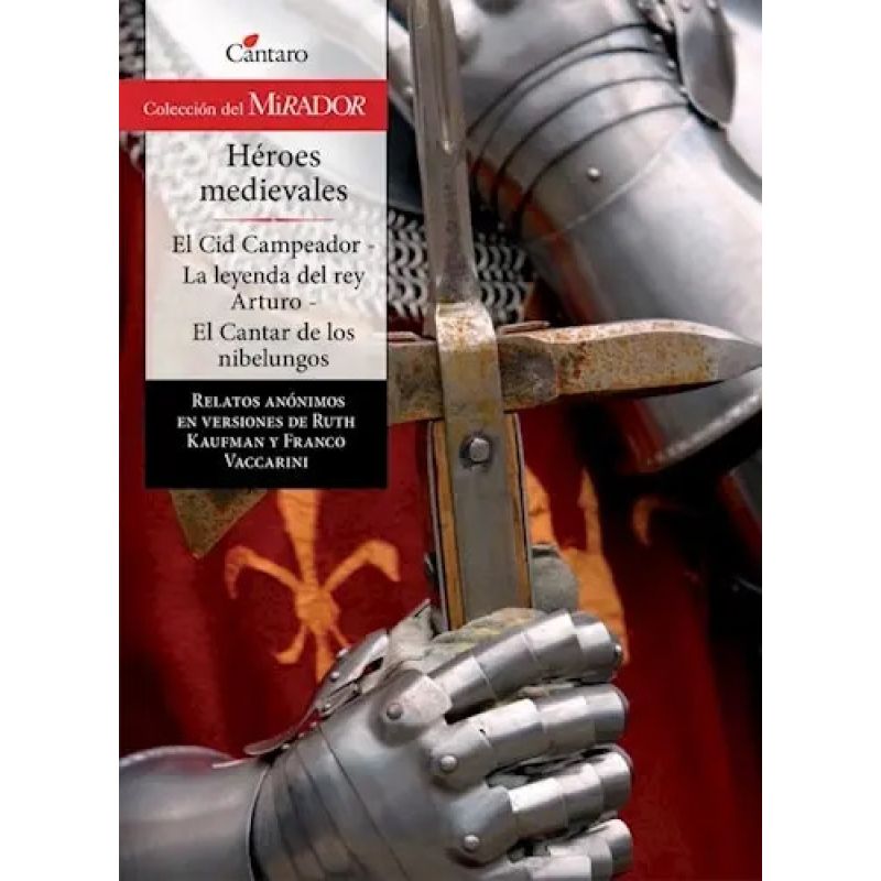 HEROES MEDIEVALES N/ED.- DEL MIRADOR - Miniatura 2