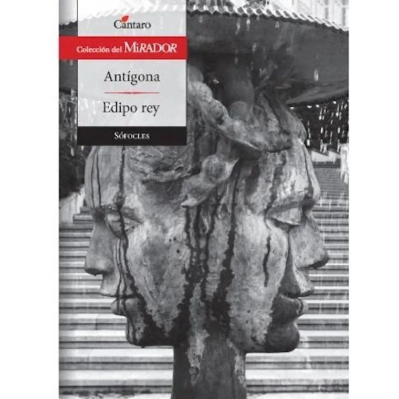 ANTIGONA / EDIPO REY - DEL MIRADOR N/ED. (Nuevo)
