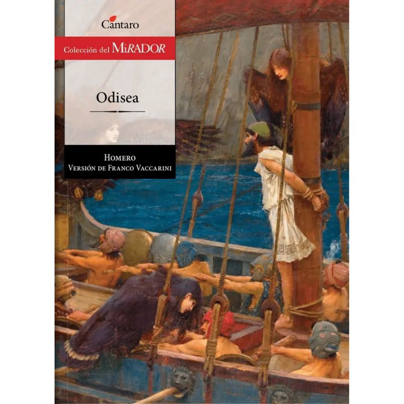 ODISEA - DEL MIRADOR