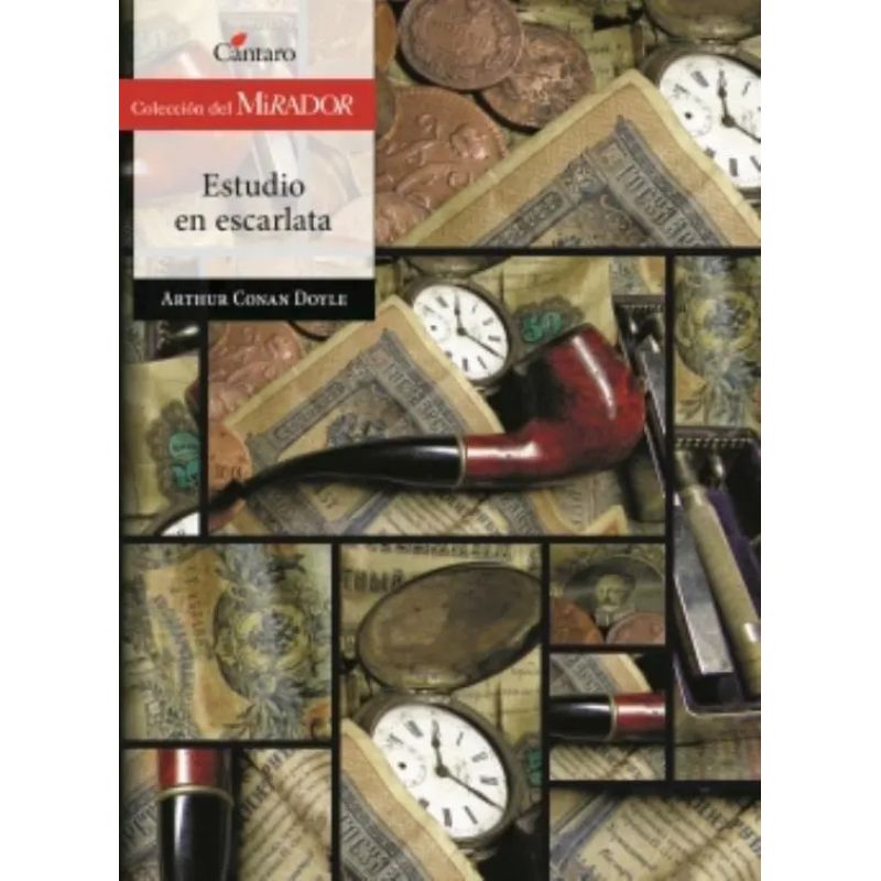 ESTUDIO EN ESCARLATA - DEL MIRADOR 2/ED. (Nuevo)