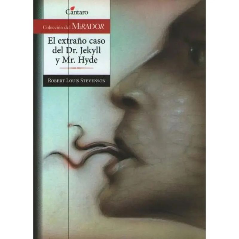EXTRAÑO CASO DEL DR.JEKYLL Y MR.HYDE,EL 3/ED - DEL MIRADOR (Nuevo)