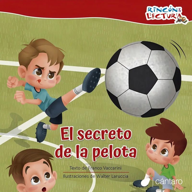 SECRETO DE LA PELOTA, EL - RINCON DE LECTURA (Nuevo)