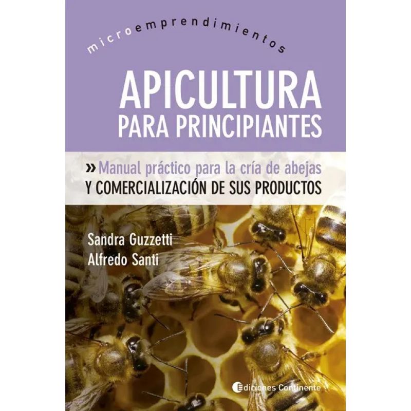 APICULTURA PARA PRINCIPIANTES