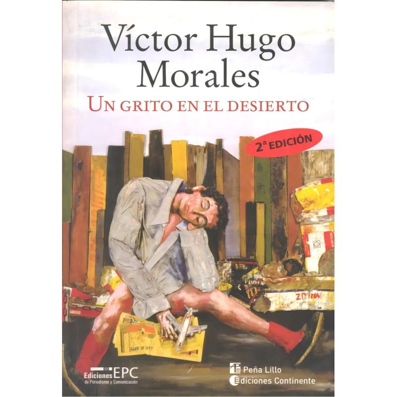 UN GRITO EN EL DESIERTO (Nuevo)