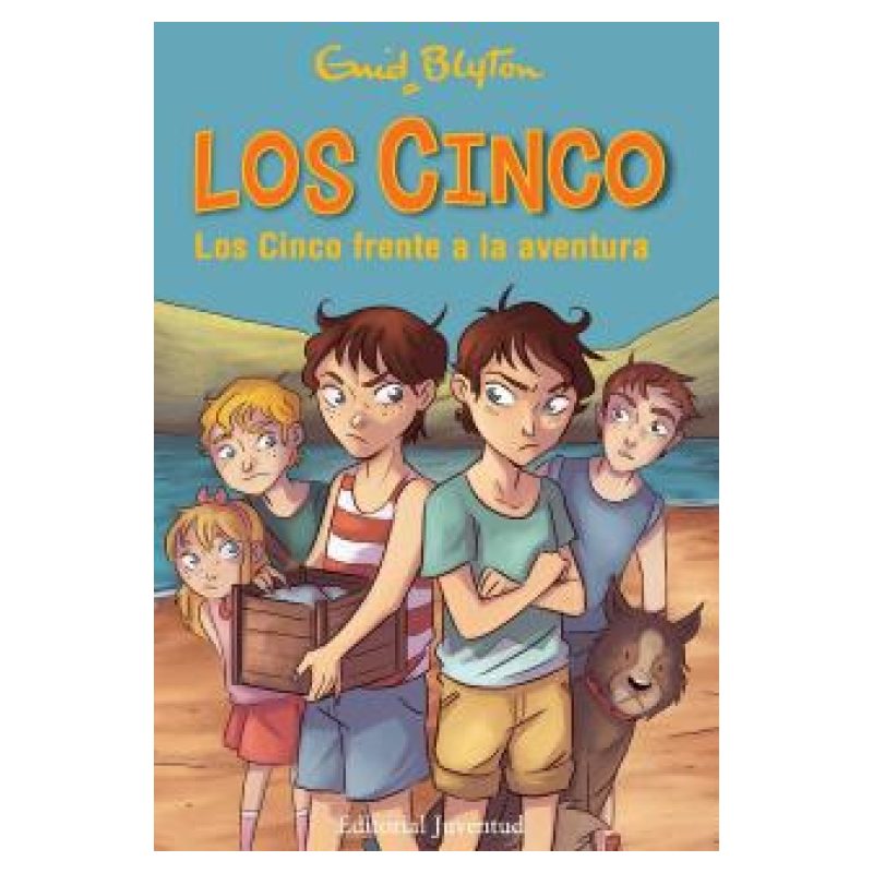 CINCO FRENTE A LA AVENTURA, LOS - LOS CINCO 9