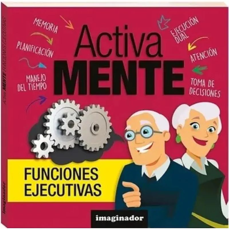 ACTIVA MENTE FUNCIONES EJECUTIVAS